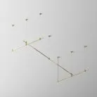 Готовая конструкция (набор) Maytoni Technical TFC-Flar-H07-BS Готовые конструкции