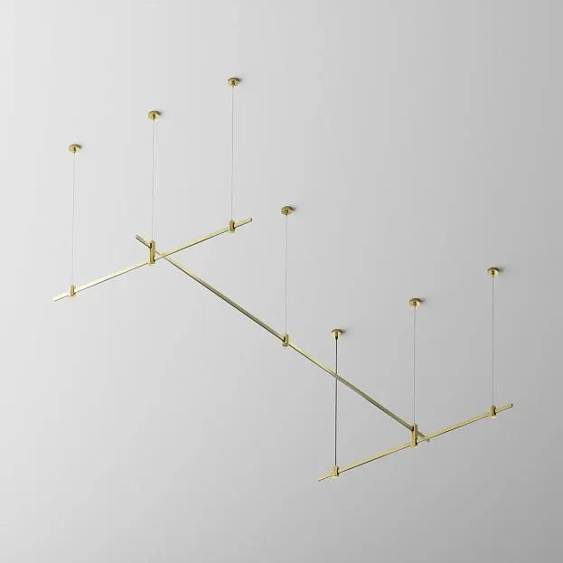 Готовая конструкция (набор) Maytoni Technical TFC-Flar-H07-BS Готовые конструкции