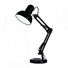 Настольная лампа Ideal Lux 108094 KELLY TL1 NERO