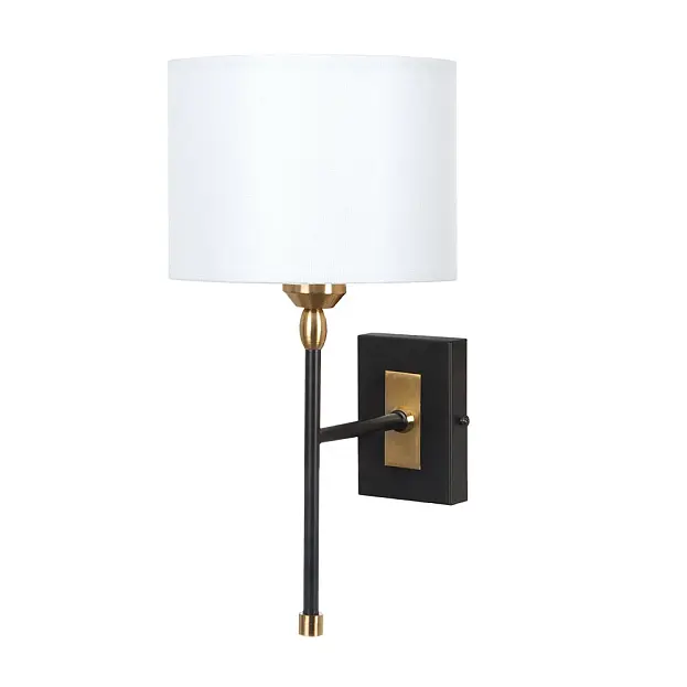 Бра Arte Lamp A4090AP-1BK JAMIE