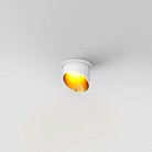 Встраиваемый светильник Maytoni Technical DL044-01-GU10-W Lipari