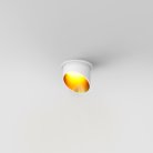 Встраиваемый светильник Maytoni Technical DL044-01-GU10-W Lipari