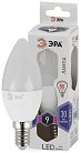 Лампочка светодиодная ЭРА LED B35-9W-860-E14