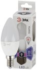Лампочка светодиодная ЭРА LED B35-9W-860-E14