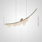 Подвесной светильник COLIBRI Lampatron 6485