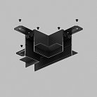 Коннектор Т-образный Denkirs TR2113-BK SMART HIDE