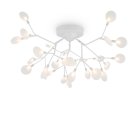 Потолочный светильник Freya FR5049CL-27W1 Florencia Modern