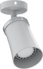 Светильник  Feron 41480 ML221 настенно-потолочный GU10, белый
