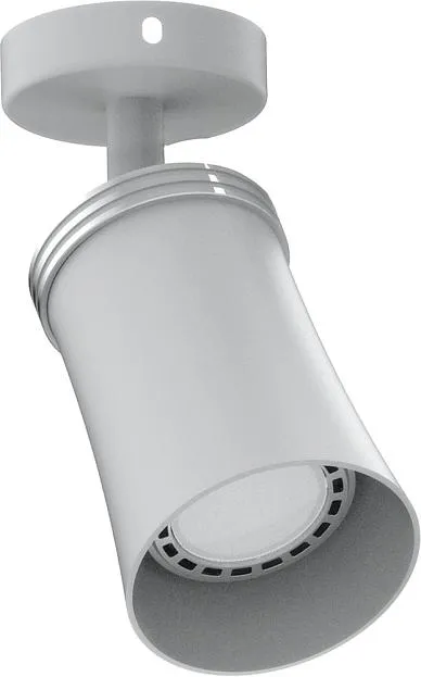 Светильник Feron 41480 ML221 настенно-потолочный GU10, белый Светильник Feron 41480 ML221 настенно-потолочный GU10, белый