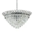 Подвесная люстра Modelux ML.7086.650 CR
