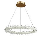 Подвесная люстра Delight Collection MD-0120B-60 gold