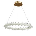 Подвесная люстра Delight Collection MD-0120B-60 gold