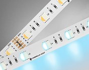 Светодиодная лента 6500K Мультиколор 10W/m 5m Ambrella light GS4403 LED STRIP 24V