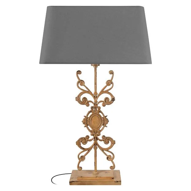 Настольная лампа Loft IT 10439T/B Lace