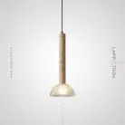 Подвесной светильник ZELDA Цвет Песочный Lampatron 6172-16603