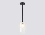 Подвесной светильник Ambrella light TR3411 BK черный E27 max 60W D120*1000