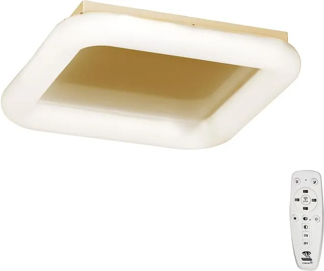 Потолочный светильник Vitaluce V2541DT-8/1PL