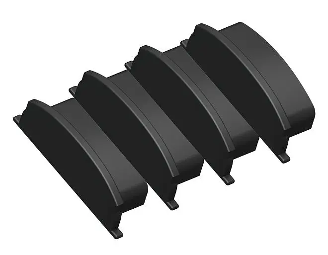 Заглушка (комплект 4шт) Ambrella light GP8210