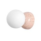 Настенный светильник Divinare 5407/49 AP-1 MILANO