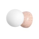 Настенный светильник Divinare 5407/49 AP-1 MILANO