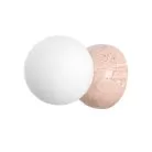 Настенный светильник Divinare 5407/49 AP-1 MILANO