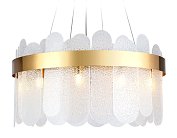 Подвесная люстра с хрусталем Ambrella light TR5333 Traditional