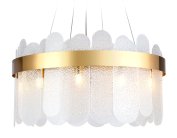 Подвесная люстра с хрусталем Ambrella light TR5333 Traditional