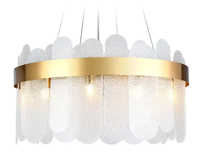 Подвесная люстра с хрусталем Ambrella light TR5333 Traditional Подвесная люстра с хрусталем Ambrella light TR5333 Traditional