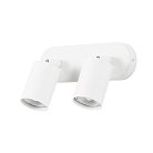 Спот Arte Lamp A3226PL-2WH Aquarius