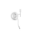 Бра Ideal Lux 259819 SET UP MAP2 BIANCO