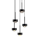 Подвесной светильник Delight Collection MD2826-5A black