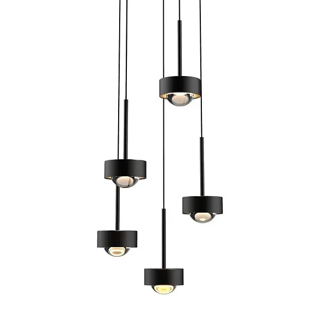 Подвесной светильник Delight Collection MD2826-5A black