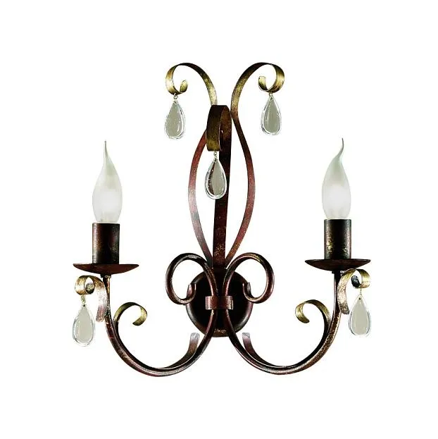 Бра MM Lampadari 6502/A2 V1701 XP Fiocco