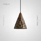 Подвесной светильник ALBAN Тип E Lampatron 7413-20501