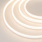 Гибкий неон ARL-MOONLIGHT-1004-SIDE 24V Warm (, Вывод кабеля прямой) Arlight 027942