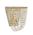 Настенный светильник Dio DArte Asfour Ferrara E 2.10.200 G