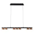 Подвесная люстра Favourite 4266-7P INTERLINE