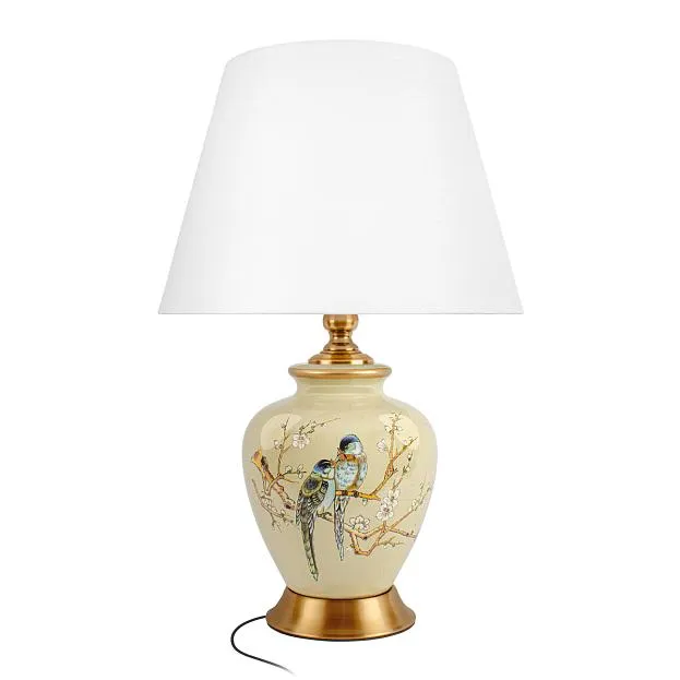 Настольная лампа Loft IT 10381T/B Magnolia