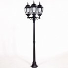 Наземный фонарь Oasis Light 91208LB Bl