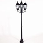 Наземный фонарь Oasis Light 91208LB Bl