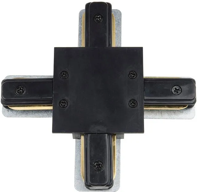 Соединитель Volpe UBX-Q123 R41 BLACK 1 POLYBAG Соединитель Volpe UBX-Q123 R41 BLACK 1 POLYBAG