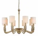 Подвесная люстра Cloyd 10119 Delaware