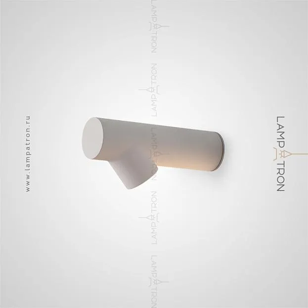 Бра DONIA Цвет Белый Lampatron donia-white 6218-22997 Бра DONIA Цвет Белый Lampatron donia-white 6218-22997
