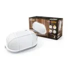 Потолочный cветильник Gauss 926602211 НБП IP54