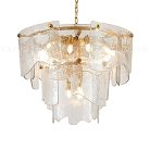 Подвесная люстра Cloyd 11635 Pamir