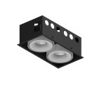 Основание для встраиваемого светильника SWG COMBO-CRD2-WH COMBO-CRD