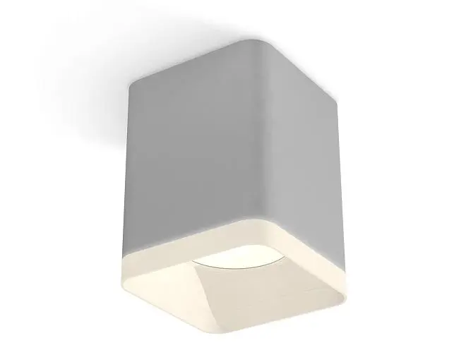 Комплект накладного светильника с акрилом Ambrella light XS7814010 Techno Комплект накладного светильника с акрилом Ambrella light XS7814010 Techno
