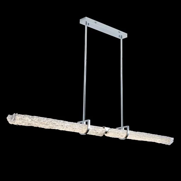 Люстра подвесная Fluorite FL1179-7PL Rudeza