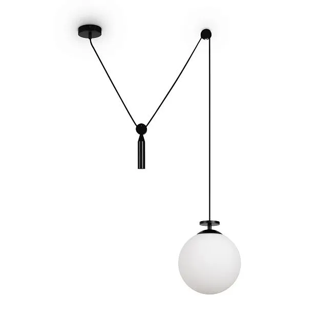 Подвесной светильник Freya FR5221PL-01B Impulse