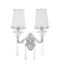 Бра Lumina Deco LDW 1158-2 WT FEDERRICA
